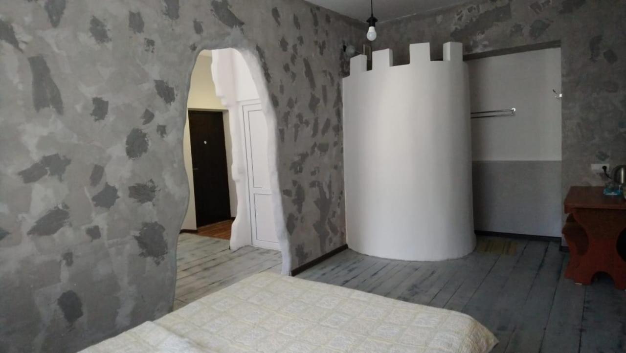 Guest House In Alaverdi Esterno foto