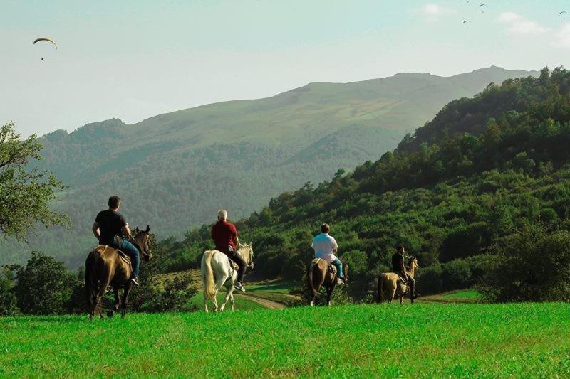 Guest House In Alaverdi Esterno foto