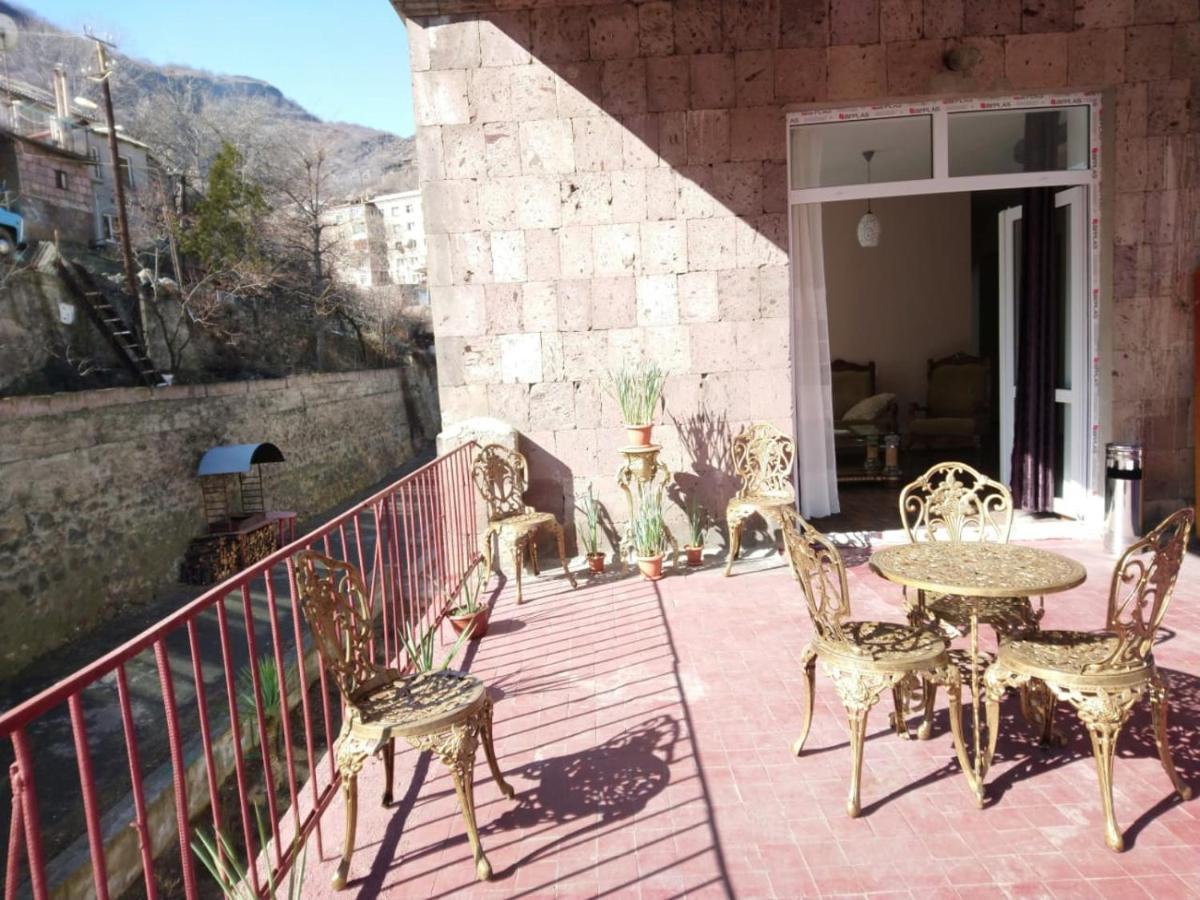 Guest House In Alaverdi Esterno foto